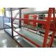 300KG/Layer Iron Steel Heavy Duty Long Span Shelving Without Nuts 2MX0.6MX2M Size