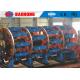 ACSR Copper Cable Armouring Machine Sun Type 75kw