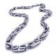 New Fashion Tagor Stainless Steel Jewelry Casting Chain NecklaceS Collection PXN013