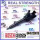 Diesel inyectores common rail fuel Injector 0445120073 0986435550 ME194299 for MITSUBISHI  Mercedes-benz