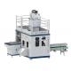 Putty Powder Automatic Bag Weighing And Filling Machine 480-600 Bags / Hour