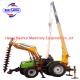 Superior quality micropiles well drilling rig machine pole erection machine pole drilling machine