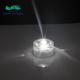 Temper Glass Solar Powered LED Cat Eye Light 40MA Pavement Marker Flashing