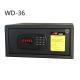 Electronic Hotel Safe with Keys Lock Type Electronic Lock Appearance of Height 273mm