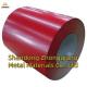 Steel Coil SGH400 Grade Color Coated Steel Coils Galvanized JIS AS EN ASTM Standard
