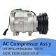 10S17C Air Conditioner Compressor ST170202 For erpillar E320C E320D E323D E313D