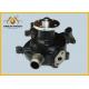 HINO 700 Series P11C Water Pump 16100-03811 Bevel Wheel Black Cast Iron Shell