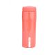 The Plastic Cover Straight Cylinder Cup Body Can Be Customized To Keep Warm Water Cup