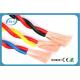 Shielded 12 Gauge Insulated Copper Wire For Commercial Building Heat Resistant