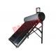 Compact Low Pressure Solar Water Heater , Solar Hot Water Heater Homemade