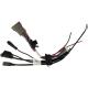 OEM Auto Wiring Harness Kit Cable Assembly Mariner VDE Certificate