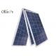 12V Battery Polycrystalline Solar Panel Wind Resistance For Street Light System