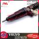 Diesel VO-LVO MY 2017 HDE13 Common Rail Fuel Pencil Injector 22378579 BEBE1R18001