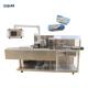 Fully Automatic Glove Packing Machine For 100 PCs Box Carton 50Hz 60Hz Frequency