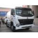 Truck Mounted Concrete Mixer A7 10CBM 371HP LHD 6X4 Drive Euro 2