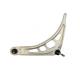 RK80528 Used Car Accessories Suspension System Parts Right Control Arm for BMW E46