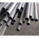 ASTM 321 Stainless Steel Tubing Round Stainless Steel Polished Pipe 6M