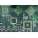 6 Layer Industrial System Comtrol PCB Board Layout 1.6mm ENIG Finished FR4 PCB