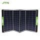 Sunpower Black Portable Solar Panel Mono Perc 400W Solar Panel