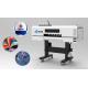 1062MM Garment Printing Machine With 1800DPI Precision Epson Print Head