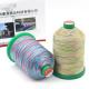 400g per roll 2mm Braided Thread 420D/16 Non Waxed Polyester Thread for Sewing Shoes