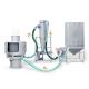 Vertical Rotary Sifter Screens Calcium Carbonate Powder Air Classifier Machine
