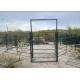Pressure Resistance Cattle Corral Panels Corral Fence Panels For Protecting Horse