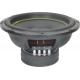 12double ferrite magnet subwoofer 500 Watts RMS dual 2/4 ohms 2.5voice coil 85.4dB SE12G1