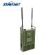 10W 1.4GHz 2T2R AES Encryption HD Image Backpack Wireless Transmitter