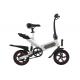 25 - 40 Km / H Collapsible Electric Bicycle , Adult Folding Battery Powered Bikes