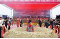 The ground-breaking ceremony of Xinyu Vocational Education Garden was held