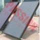 No Leakage Thermal Solar Collector Natural Circulation Easy Installation