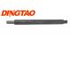 250-028-037 Shaft For Material Clamp Bar  For Sy101 XLS50 Spreader Machine Parts