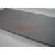 99.95% Pure Polished Tungsten Sheet , Bright Surface Tungsten Plate
