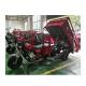 250cc Cargo Motor Tricycle / Adult 3-Wheel Dumper Motorized Motorcycle Gasoline Tricycle