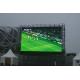 Wall Mounted Type Outdoor LED Displays 1920Hz P10 Led Screen For Advertising