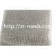 Spiral Wound Knitted Wire Mesh For Screening Craft Compressed Stainless Steel Wire 310