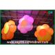 Oxford cloth Inflatable Lighting Decoration /  Lighting Inflatable flower For Club Bar , Party
