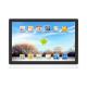 Unattended Kiosk Industrial Android Tablet A64 All In One Touch Screen 17.3 Inch