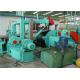 360 KW Steel Coil Slitting Line 1.0-6.0mm Coil Thickness 6CrW2Si Blade Material