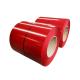 Prepainted Galvanized Coil 0.5mm 1mm 1.5mm 2mm Thick PPGI Steel Coil Manufacturers