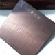 3m Etched Stainless Steel Sheet SUS304 SS Coloured Star Purple Pattern