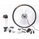7 Speed Rear Wheel Electric Road Bike Conversion Kit Complete 26 Inch 24v 250w