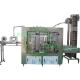 Back Flow 85℃ Filling Flavor Beverage / FC Juice Bottling Line