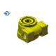SE1 Worm Gear Slew Drive, Small Size With Precision Less Than 0.1 Degree For Solar Tracker
