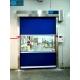 Easy Cleaning 1m/S 1000times/Day PVC Roller Shutter Doors