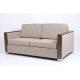 Customized Living Room Sofa Loveseats Combing Wooden Frame Fabric
