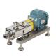 Pharmaceutical Industry Screw Vacuum Pump Explosion Proof With Compressor