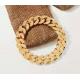 Circle Chain Pin Buckle Double O Ring Metal Accessories For Ladies Belt Shoes Bags Garments