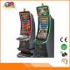 Classic Casino Arcade Coin Op Stand Up Video Games Slot Machines For Sale